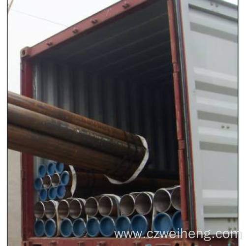 carbon Seamless Steel Pipe thick wall big